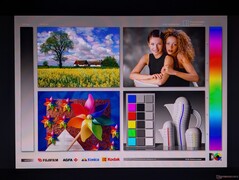 Szerokie kąty widzenia wyświetlaczy OLED