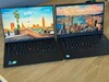 X1 Carbon 14. generacji (po lewej) a 7. generacji (po prawej)