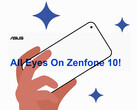 Makieta, której ASUS używa do reklamowania konkurencji Zenfone 10. (Źródło obrazu: ASUS)