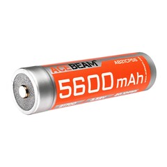 Nowa bateria Acebeam o pojemności 5600 mAh i pojemności 20 Wh