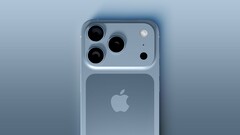 Render &quot;przyszłego iPhone&#039;a&quot;. (Źródło obrazu: MacRumors)