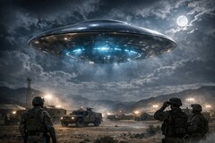 Prezydent USA Donald Trump ujawnił plany upublicznienia dokumentów dotyczących obserwacji UFO i UAP.