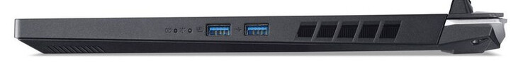 Po prawej: 2x USB 3.2 Gen 2 (USB-A)