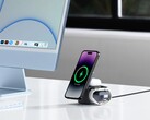 Anker 3-in-1 Cube with MagSafe został zaprojektowany wyłącznie dla produktów Apple. (Źródło obrazu: Anker)