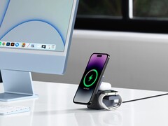 Anker 3-in-1 Cube with MagSafe został zaprojektowany wyłącznie dla produktów Apple. (Źródło obrazu: Anker)