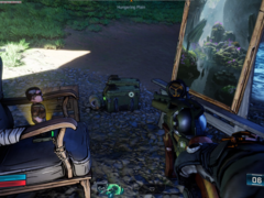 Ujawnienie mapy Borderlands 4 Źródło obrazu CEO Gearbox Randy Pitchford X