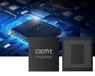 Promocyjna wizualizacja układów pamięci LPDDR5X firmy CXMT