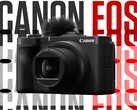 Data premiery Canon PowerShot V1 wyciekła 26 marca i może pojawić się wraz z parą aparatów EOS. (Źródło obrazu: Canon - edytowane)