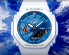 Zegarek Casio G-Shock GA-2100RI25-7A (na zdjęciu) zostanie wydany w Japonii. (Źródło zdjęcia: Casio)
