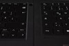 ThinkPad T14 Gen 7 (po prawej) ma mniejsze otwory na głośniki