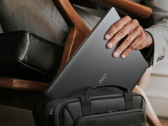 Dell Pro 14 Premium waży zaledwie 1,15 kg.