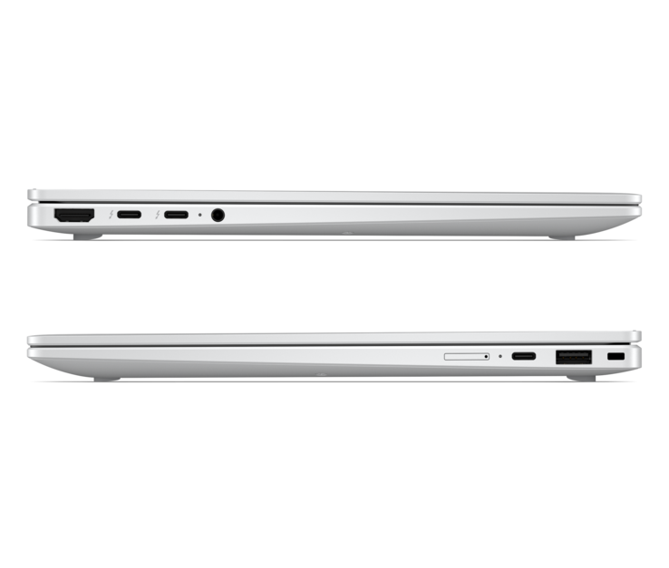 Porty HP EliteBook X G2i (źródło obrazu: HP)