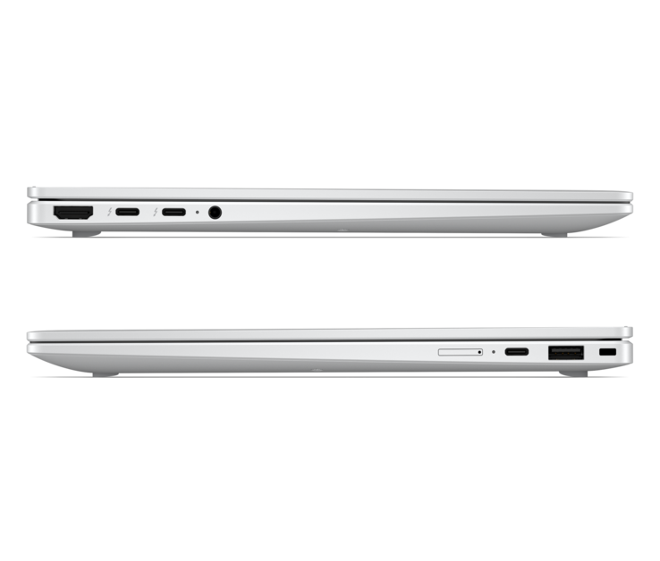 Porty HP EliteBook X G2i (źródło obrazu: HP)