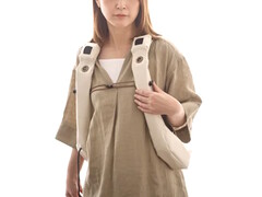 Głośnik do noszenia Fujiigo 1.1 odtwarza dźwięk z głębokim basem jak system dźwiękowy. (Źródło obrazu: Fuiigo)