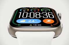 Zegarek Honor Watch X5i wygląda niemal identycznie jak Apple Watch.