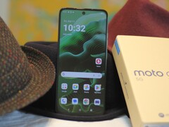 Moto G36 będzie miała znacznie większą baterię niż Moto G35 (na zdjęciu). (Źródło obrazu: Notebookcheck)