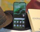 Moto G36 będzie miała znacznie większą baterię niż Moto G35 (na zdjęciu). (Źródło obrazu: Notebookcheck)