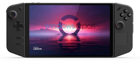 Lenovo Legion Go. (Źródło obrazu: windowsreport)