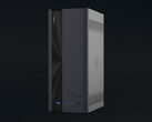 LincStation E1 jest zasilany przez Rockchip RK3568. Na zdjęciu: render NAS-a.