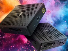 EN75060TC to nowy, potężny mini PC z RTX 5060 Ti dGPU (źródło obrazu: Zotac)