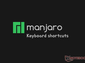 Skróty klawiaturowe Manjaro (Źródło obrazu: Antony Muchiri)