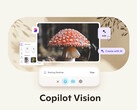 Microsoft Copilot Vision na Windows z Highlights pozwala sztucznej inteligencji Copilot widzieć i wchodzić w interakcje z widocznymi informacjami i aplikacjami. (Źródło obrazu: Microsoft)
