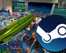 Mini Royale zajęło pierwsze miejsce w kategorii "Trending Free" na Steam. (Źródło obrazu: Steam)