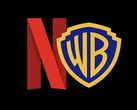 Połączenie z WB HBO Max sprawiłoby, że Netflix stałby się główną platformą streamingową. Na zdjęciu logo Netflix i WB. (Źródło zdjęcia: @actionecomics na X)