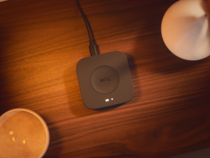 Philips Hue Bridge Pro. (Źródło zdjęcia: Philips)