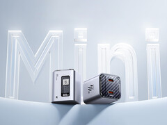 Ładowarka RedMagic DAO mini 65 W kosztuje w Chinach około 16,5 USD. Na zdjęciu: ładowarka GaN. (Źródło zdjęcia: RedMagic - edytowane)