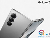 Samsung Galaxy Z Fold 6 uzyskał ogólny wynik 133 punktów w teście aparatu DxOMark (źródło obrazu: Samsung i DxOMark [edytowane])