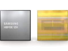 Samsung ostrzega przed niższymi cenami HBM3E, ponieważ podaż wyprzedza popyt (źródło zdjęcia: Samsung)