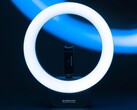 SANDMARC Ring Light - Wireless Edition ma jasność do 350 luksów. (Źródło obrazu: SANDMARC)