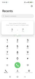 Urządzenie testowe Xiaomi 15S Pro