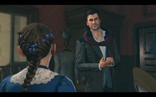Wycięta scena z gry Sherlock Holmes: The Devil's Daughter (źródło obrazu: Steam)