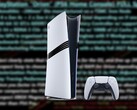 Sony podobno zaoferuje odłączany napęd dyskowy w PS6, podobnie jak w PS5 Pro na zdjęciu. (Źródło obrazu: Sony, Moore's Law Is Dead na YouTube, edytowane)
