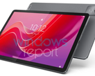 Render "Tab M11". (Źródło: WindowsReport)