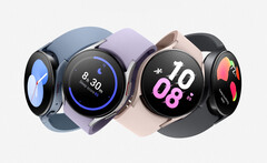 Galaxy Watch5 jest jednym z czterech smartwatchów kwalifikujących się do ulepszonej integracji SmartThings. (Źródło obrazu: Samsung)