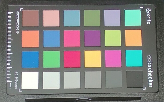 ColorChecker 