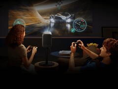 Xiaomi Smart Projector L1 został wydany w Europie. (Źródło obrazu: Xiaomi)