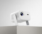 Projektor Redmi Projector 5 Pro kosztuje w Chinach około 296 dolarów. Na zdjęciu: zdjęcie promocyjne przedstawiające projektor.