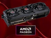 Oparte na architekturze AMD RDNA 4 karty graficzne RX 9070 i RX 9070 powinny ponownie rozgrzać segment procesorów graficznych średniej klasy. (Źródło obrazu: PoowerColor, AMD, Pexels, edytowane)