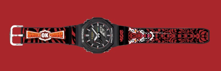 (Źródło zdjęcia: G-Shock India via Instagram)