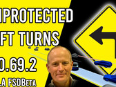 FSD Beta dla wszystkich z 80+ Safety Score (zdjęcie: Chuck Cook/YouTube)