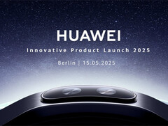 Huawei ma co najmniej trzy urządzenia do noszenia w przygotowaniu na premierę 15 maja. (Źródło zdjęcia: Hauwei)