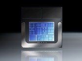 Intel Titan Lake może być wyposażony w konstrukcję składającą się wyłącznie z rdzeni E z maksymalnie 100 rdzeniami. (Źródło obrazu: zdjęcie matrycy Lunar Lake wykonane przez firmę Intel)