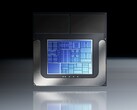 Intel Titan Lake może być wyposażony w konstrukcję składającą się wyłącznie z rdzeni E z maksymalnie 100 rdzeniami. (Źródło obrazu: zdjęcie matrycy Lunar Lake wykonane przez firmę Intel)