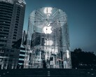 Apple ma stawiać w niekorzystnej sytuacji usługi strumieniowego przesyłania muzyki inne niż Apple Music na iPhonie. (Zdjęcie: Jerry Zhang)