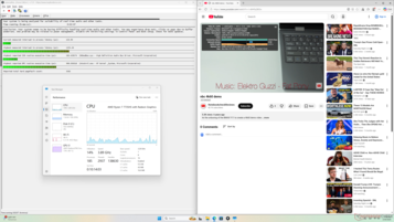 LatencyMon ujawnia niewielkie problemy z DPC i 6 utraconych klatek podczas odtwarzania wideo 4K60