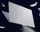 Lenovo Googlebook 15 jest dostępny w kolorze Cloud Grey z wykończeniem ze stopu magnezu.